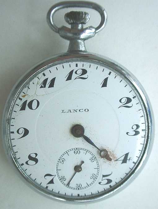 30％OFF】 希少LANCO懐中時計 LANCO - www.fullgauge.com